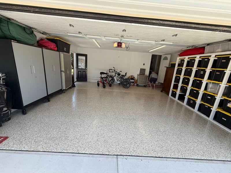 Epoxy Floors