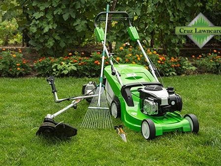 Lawn Maintenance