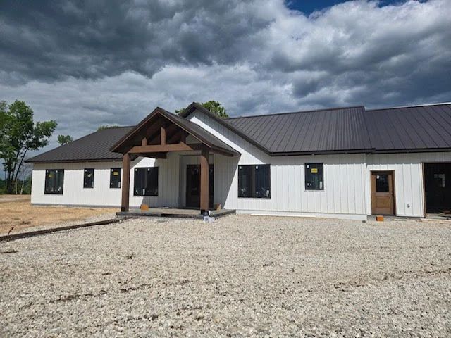 Metal Roofing & Siding Repair