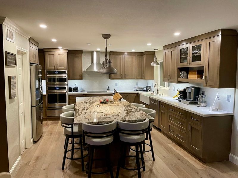 Kitchens