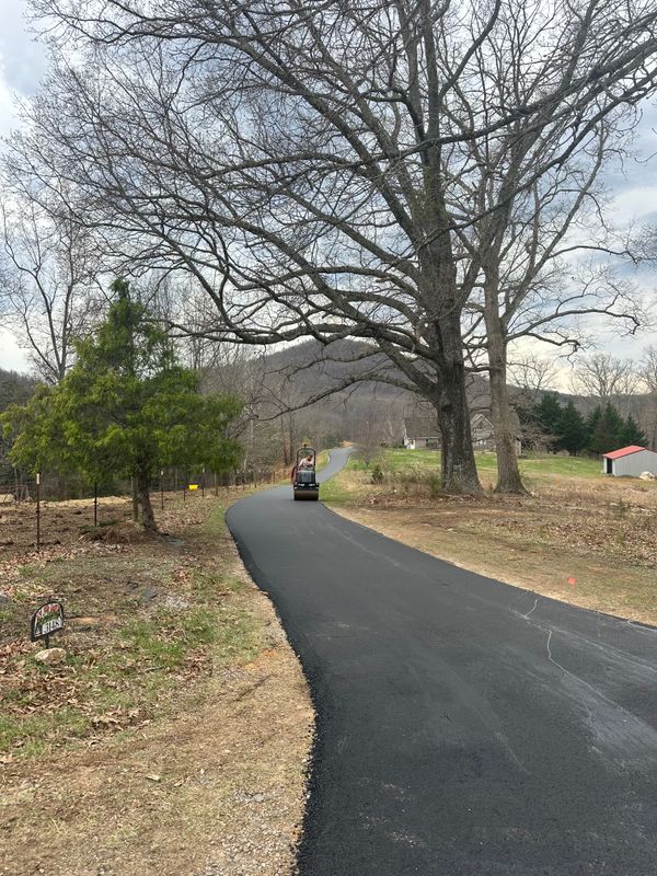 Asphalt Driveways