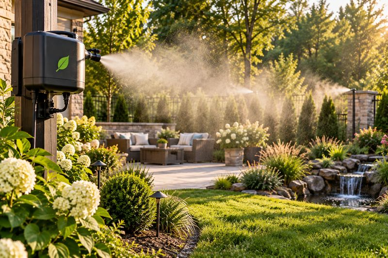 Landscaping