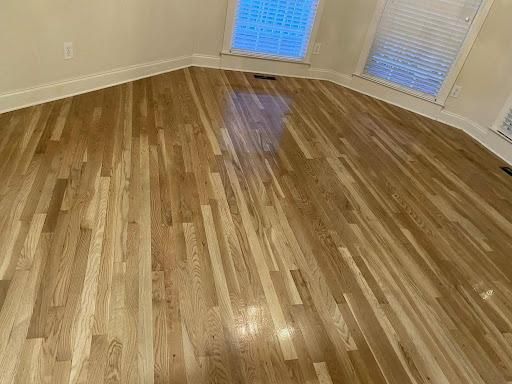 Flooring Refinishing