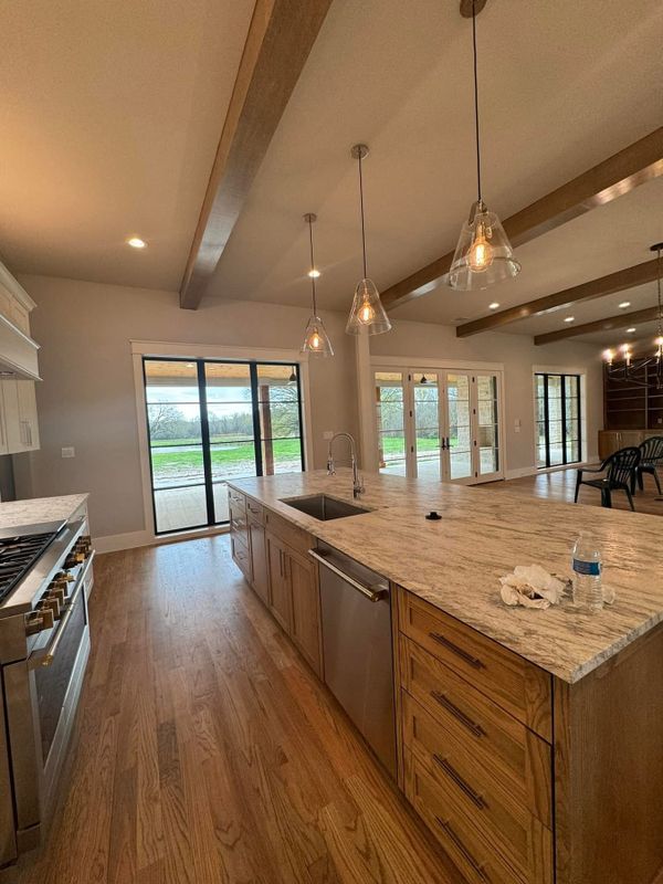 New Construction; Point