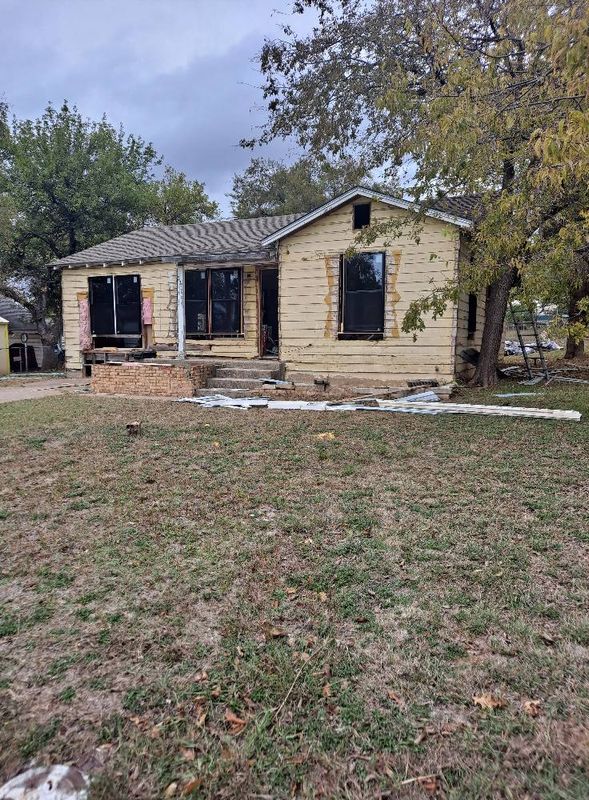 Exterior Renovations