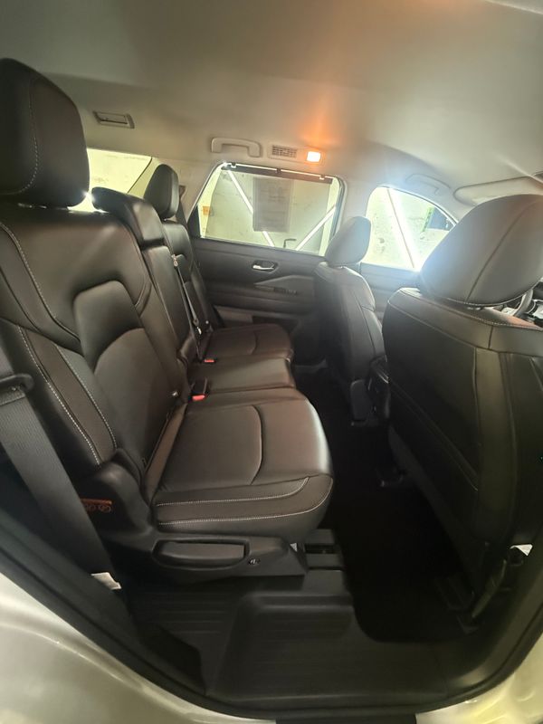 Interior Detailing