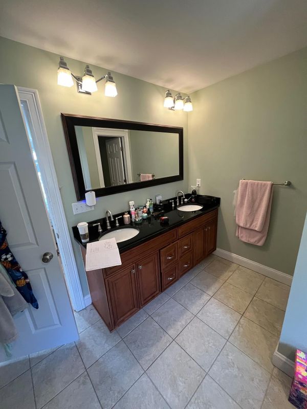 Bathroom Renovation