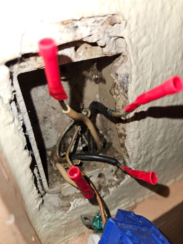 Wiring and Rewiring