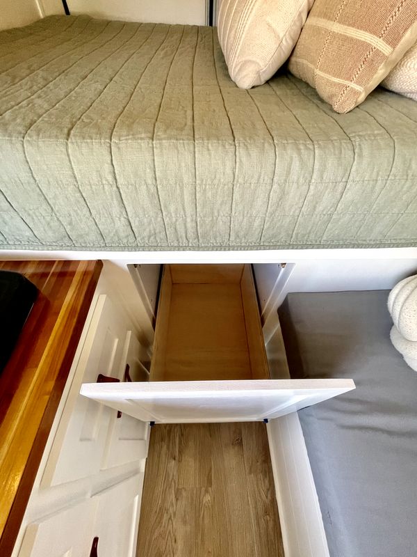 2017 Promaster Van 2500 159"