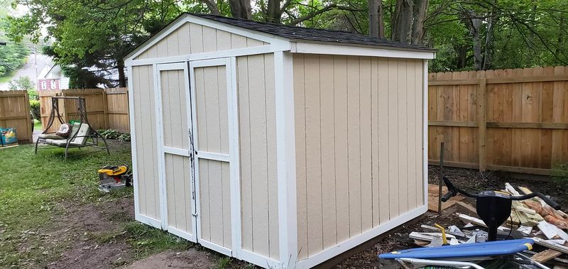 Exterior Renovations