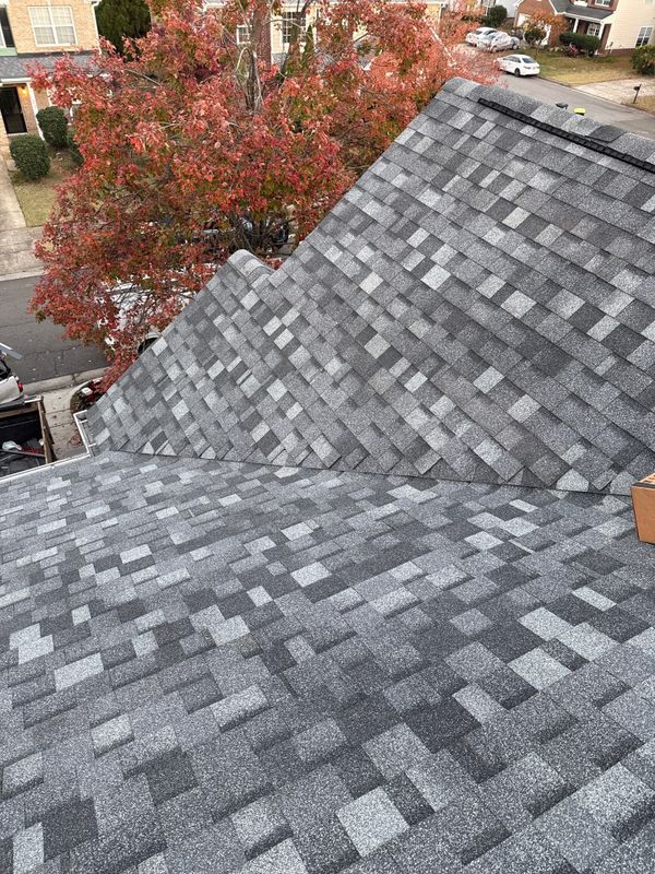 Roofing Installation