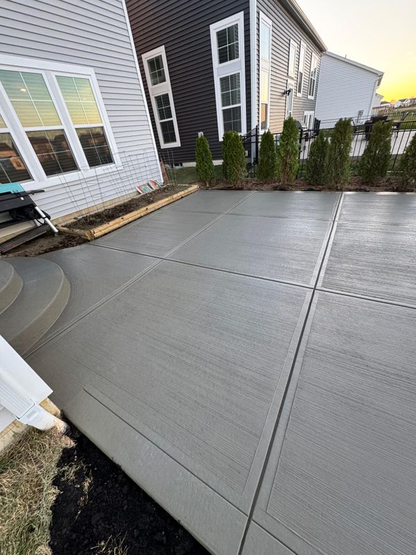 Concrete 
