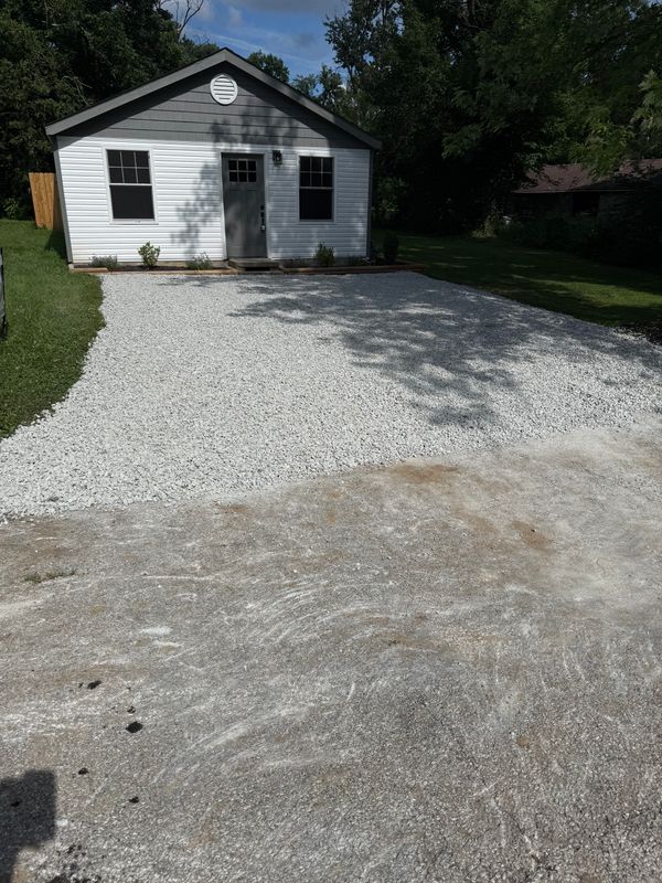 Driveways
