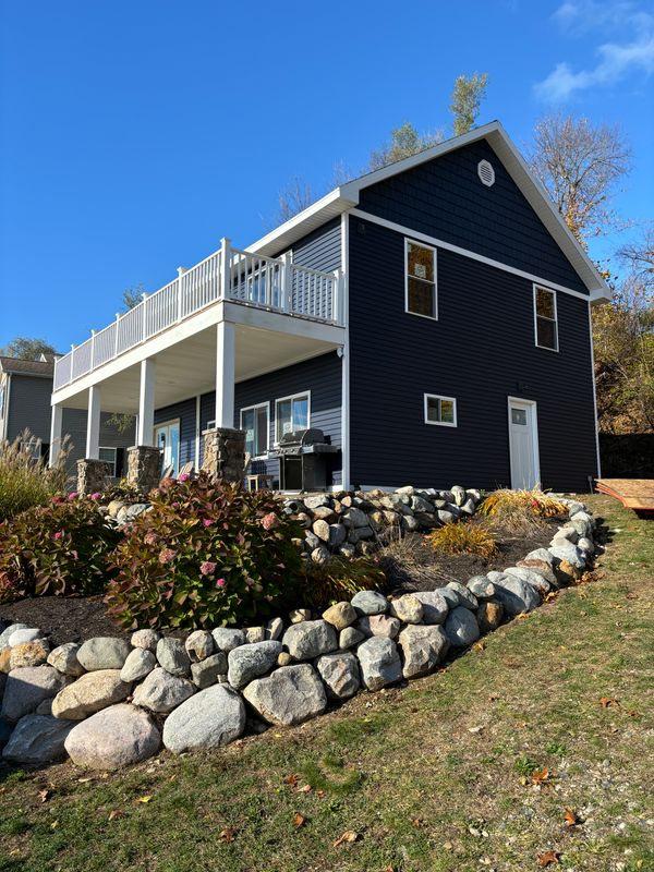 Custom Home Construction