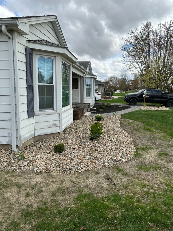 Landscaping