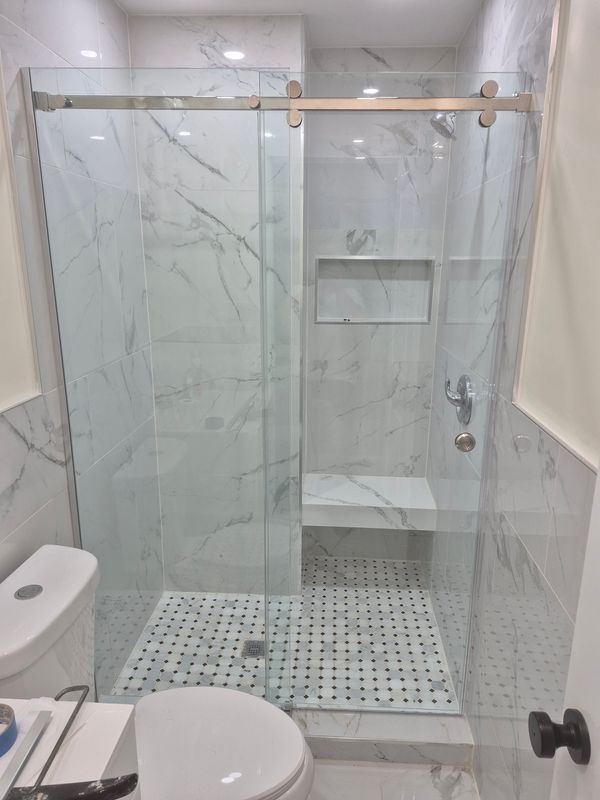 Bathroom Renovation