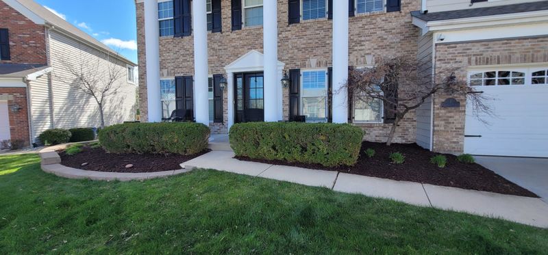 Mulch Installation