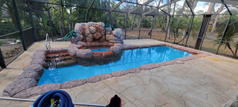 Pool Cleaning