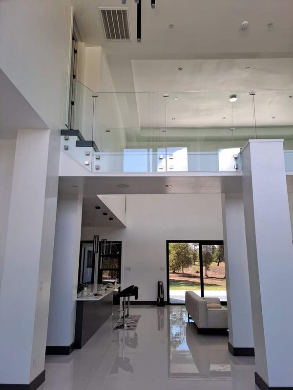 Stair Installation