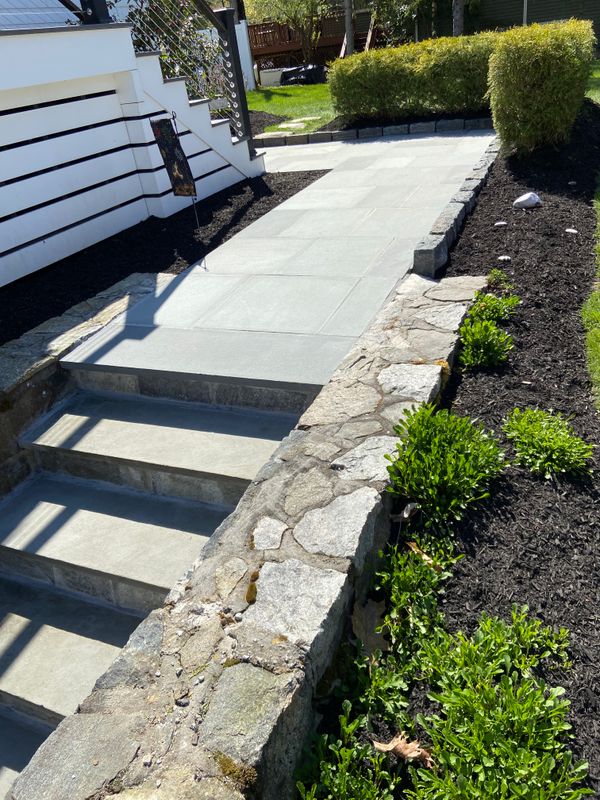 Hardscaping