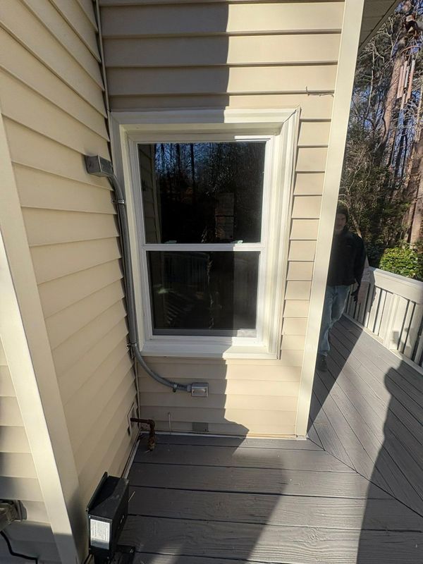 Deck Installation