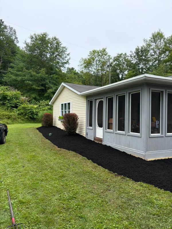 Landscaping