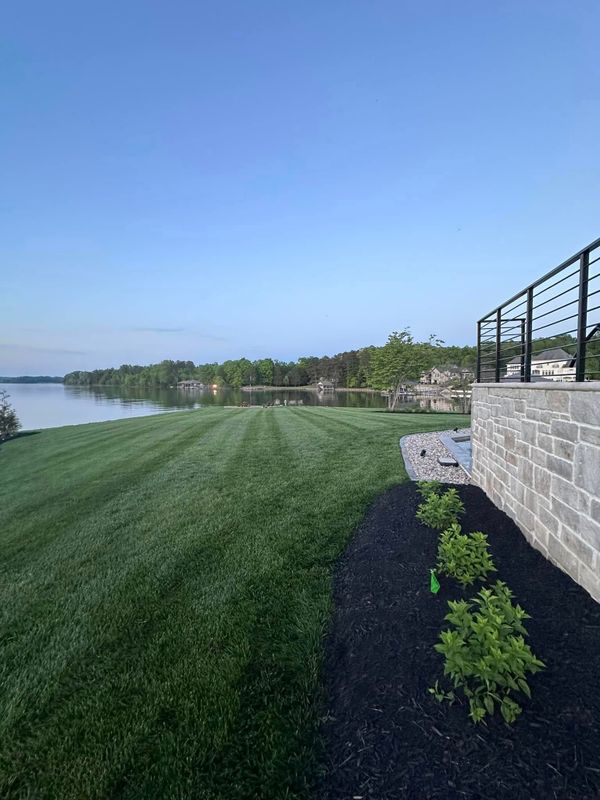 Landscaping