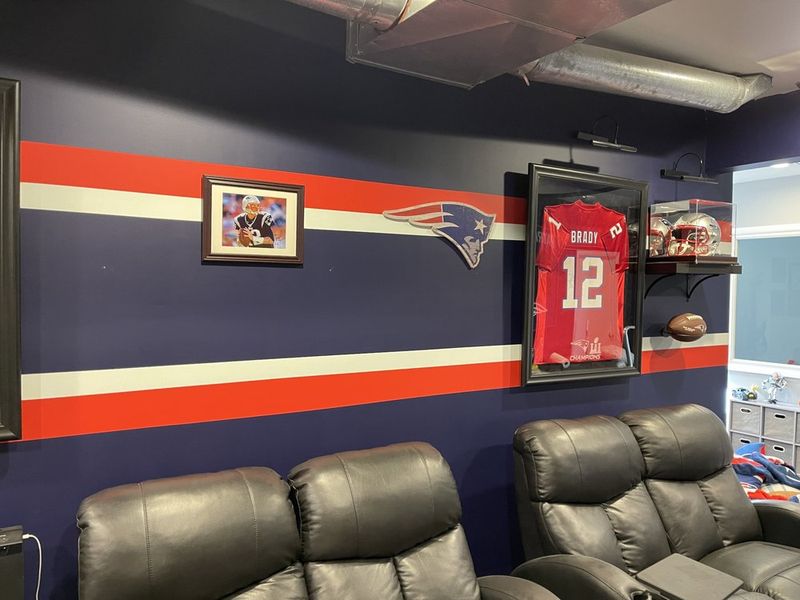 Interior Painting gallery