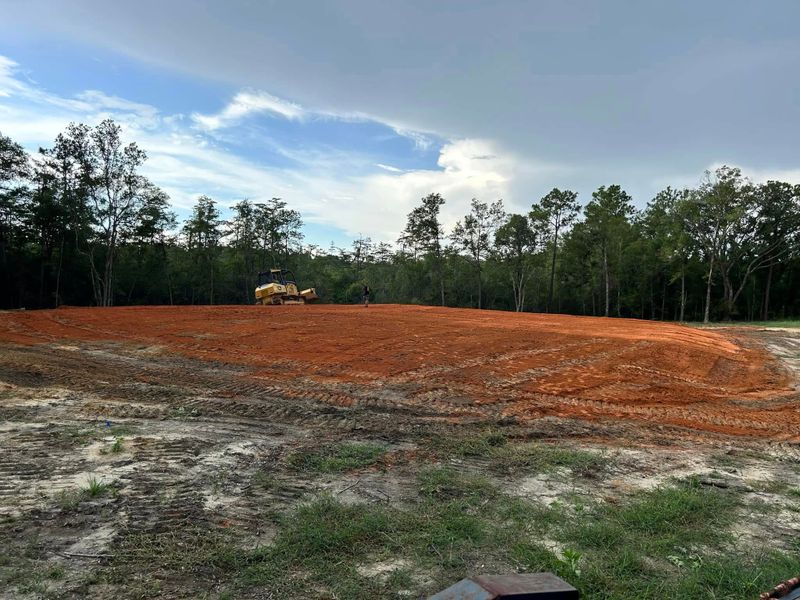 Grade work/ Drainage