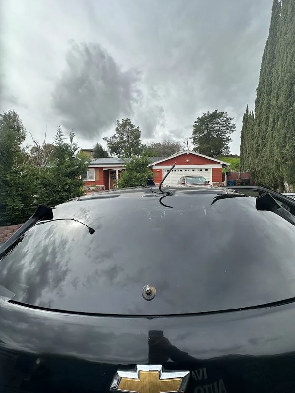 Back Glass Replacement