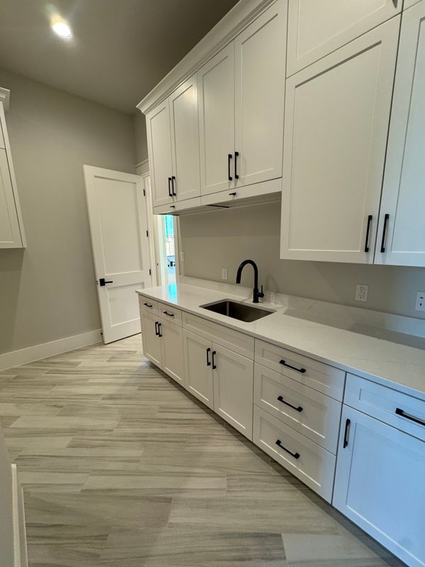 New Construction; Silver Table
