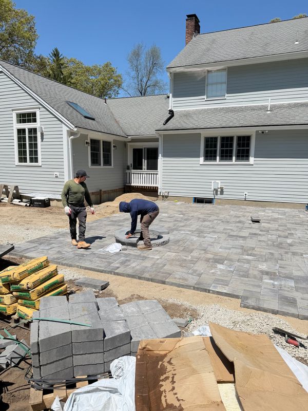Pavers