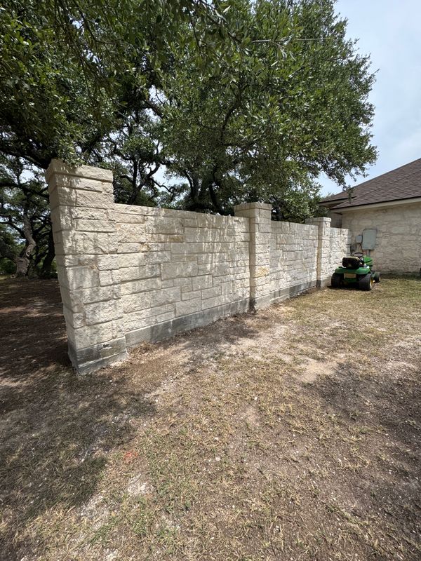 Outdoor Construction