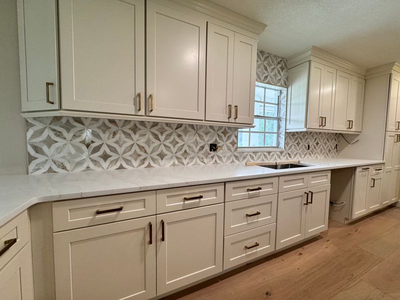 Kitchen Renovation