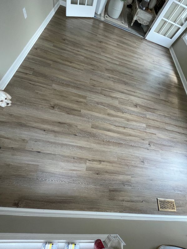 Flooring projects 