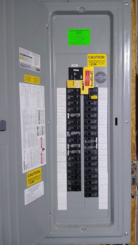 Electrical Panel Upgrades
