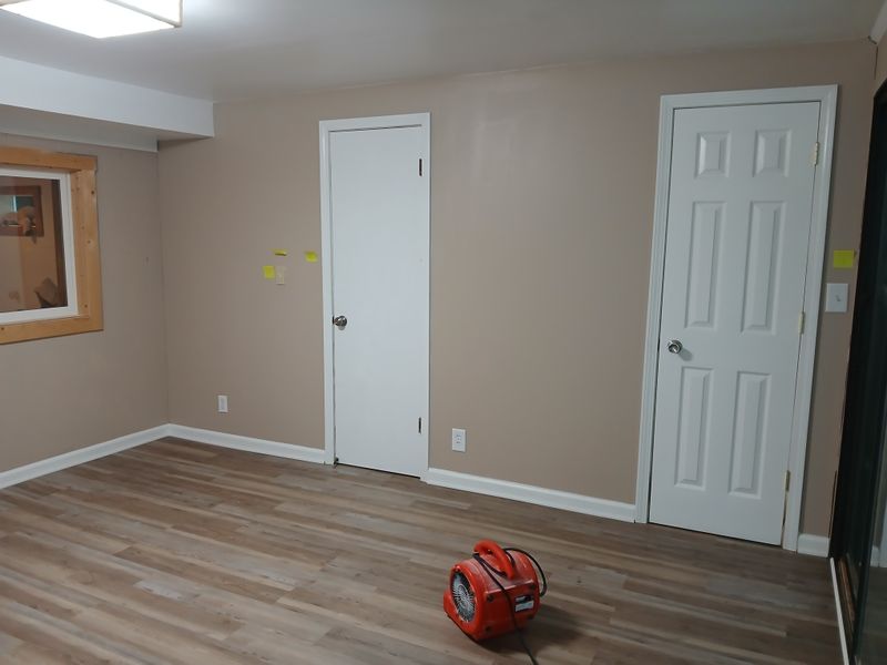 Interior Renovations