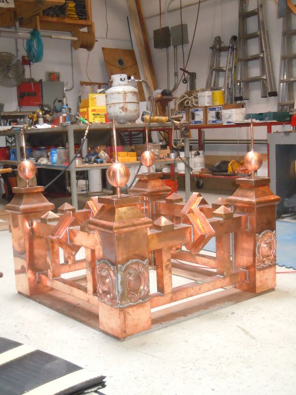 Sheet Metal Fabrication