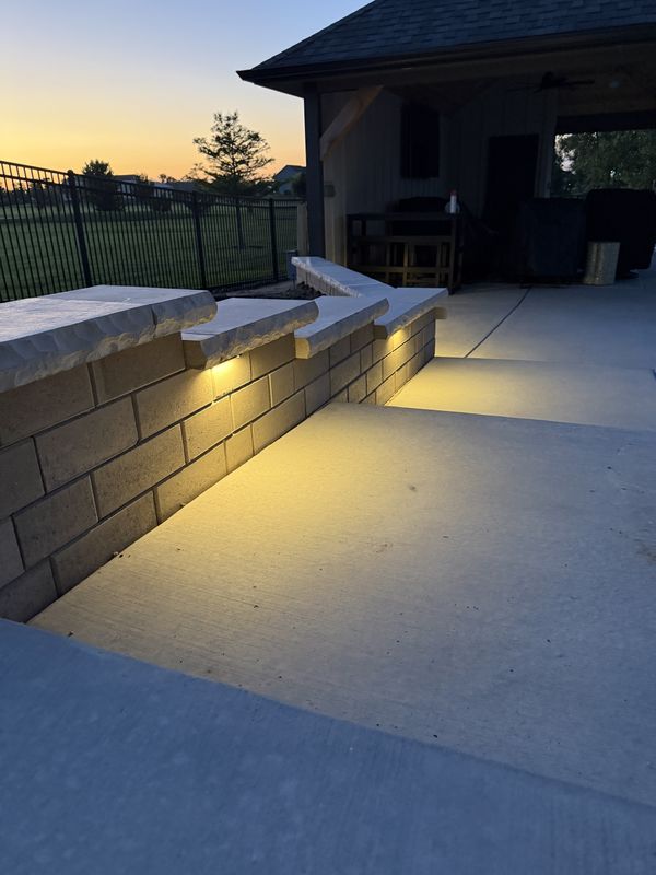 Landscape Lighting