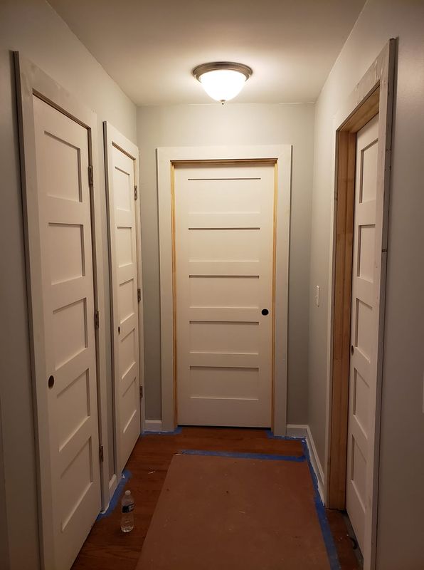 Carpentry