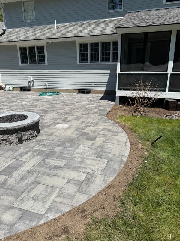 Hardscaping