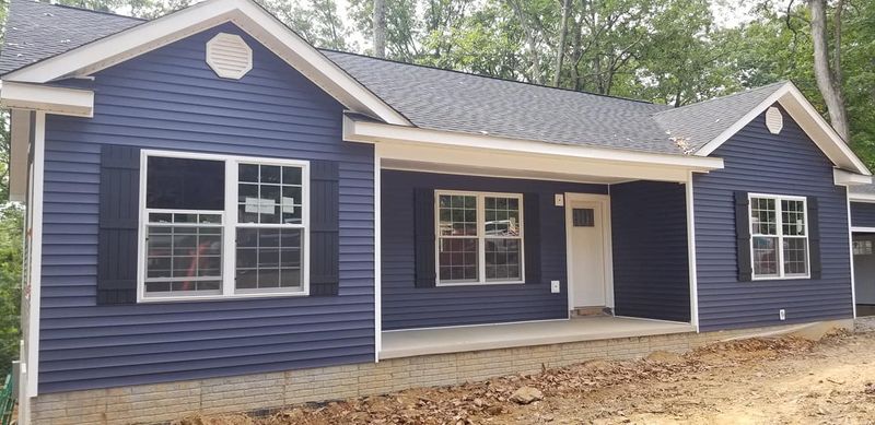 Siding Installation