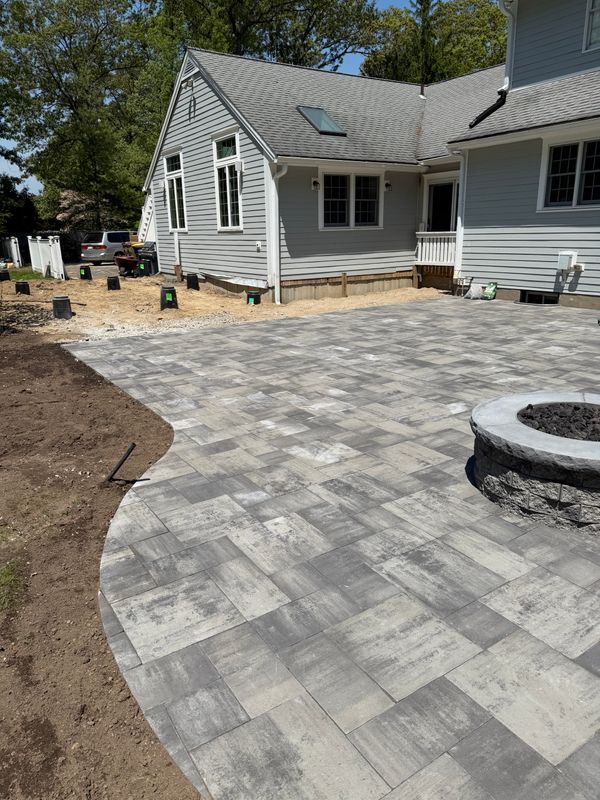 Hardscaping