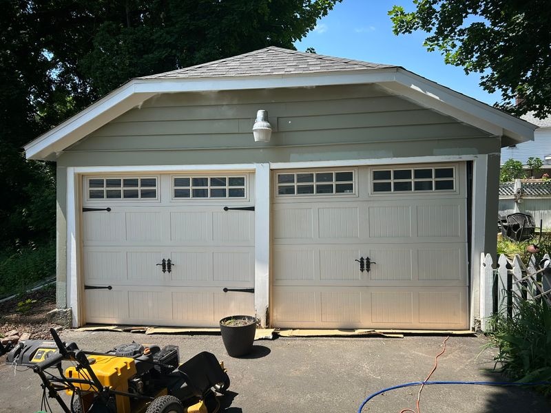 Power Washing
