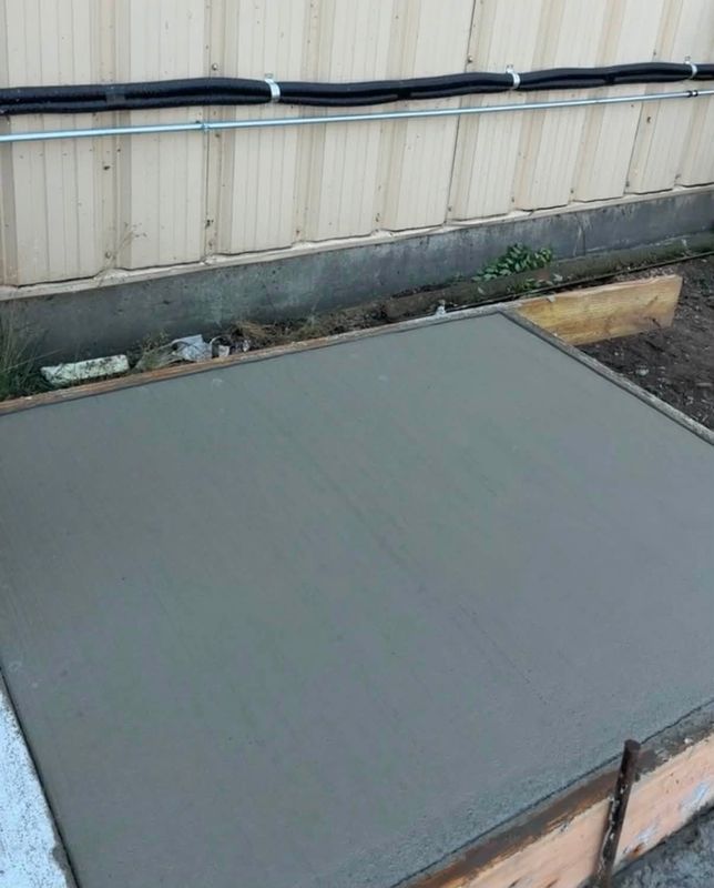 Driveway Consctruction