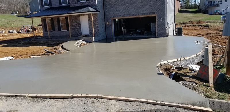 Concrete Slab Construction