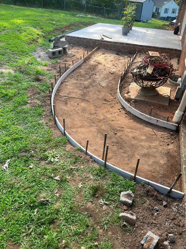 Concrete Installation