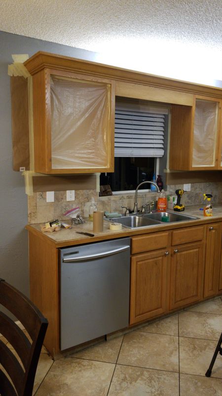 Kitchen and Bathroom Renovation