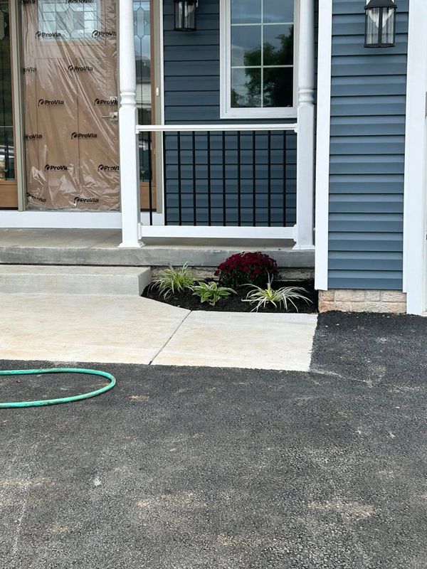 Landscaping & Hardscaping