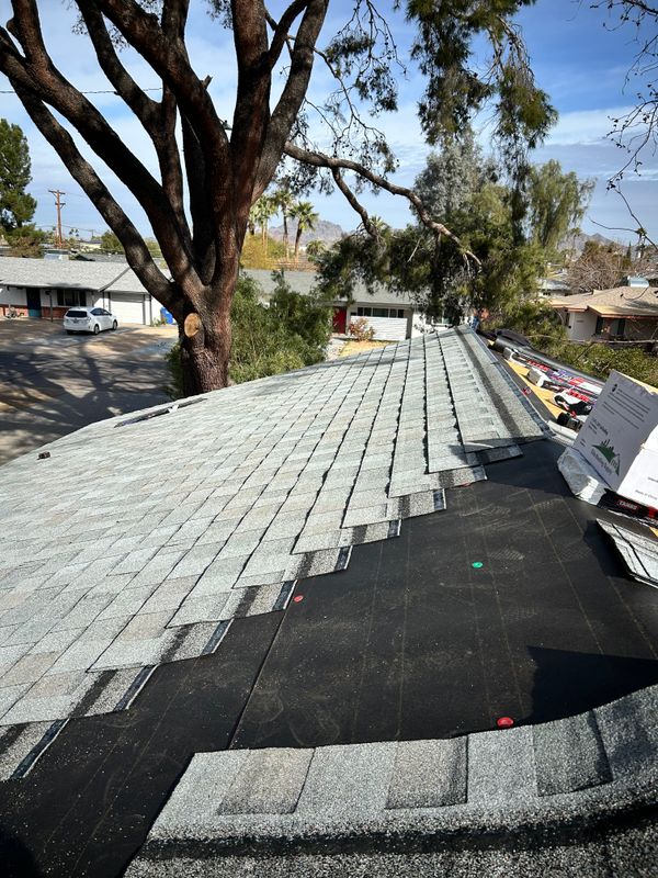 Shingle